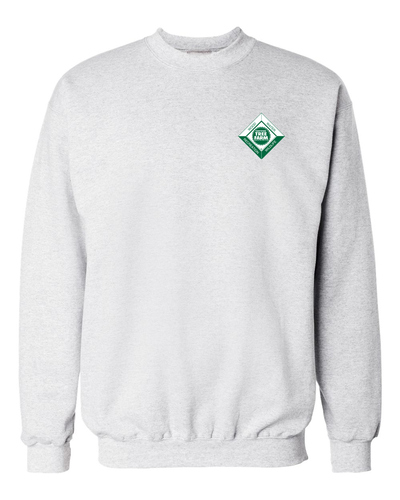Hanes Ultimate Cotton Fleece Crewneck Sweatshirt 